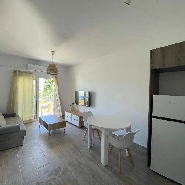 Green Bay Cosy Escape，位于普罗塔拉斯的酒店