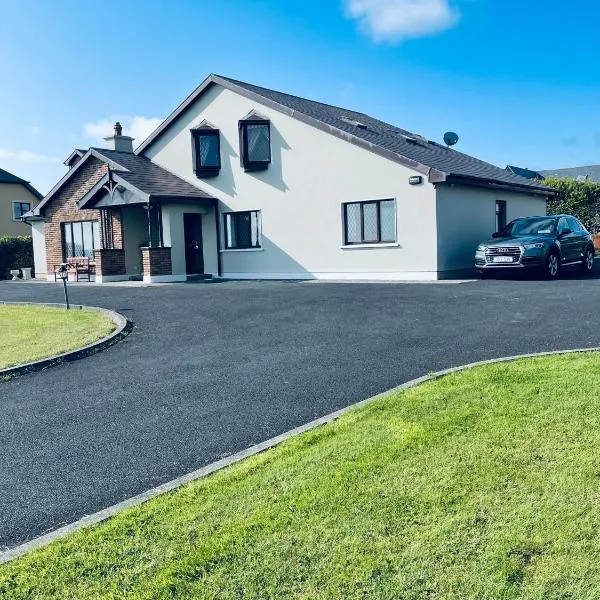 Seanor House Bed & Breakfast，位于巴利巴宁的酒店