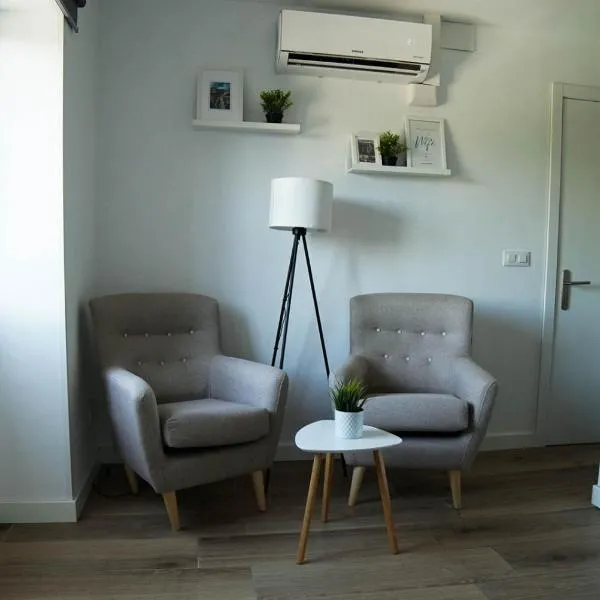 Apartament Roca Foradada，位于莫尼斯特罗尔的酒店