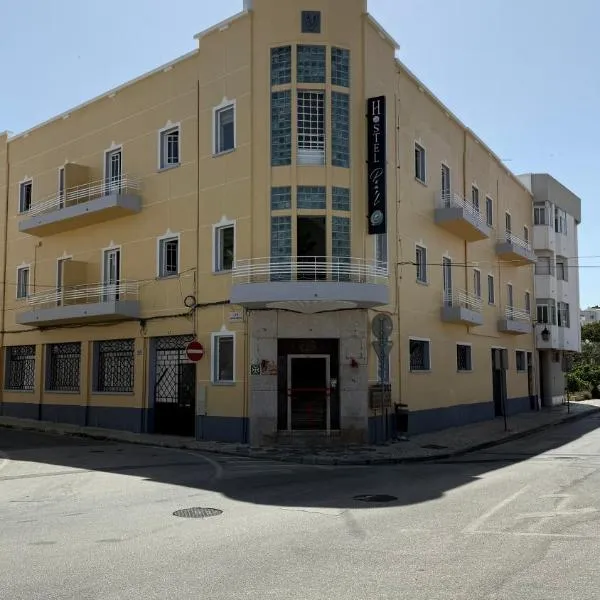 Hostel Pearl，位于波尔蒂芒的酒店