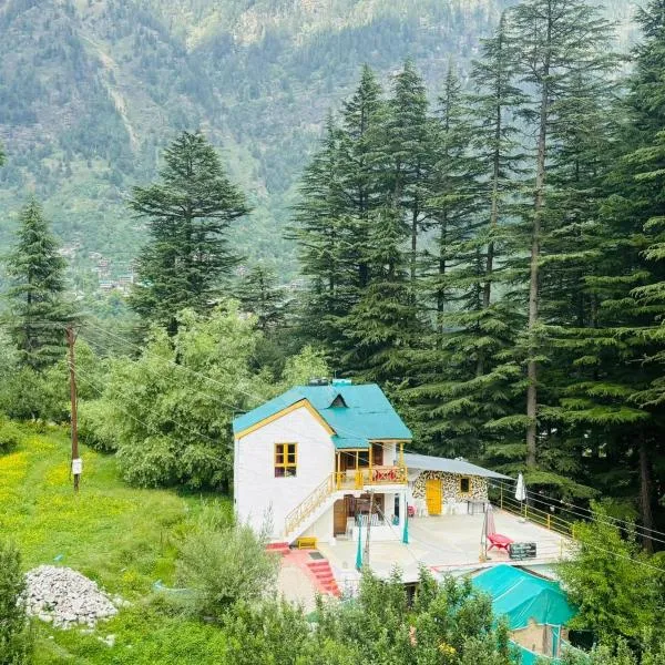 Asha Cottage，位于马拉里的酒店