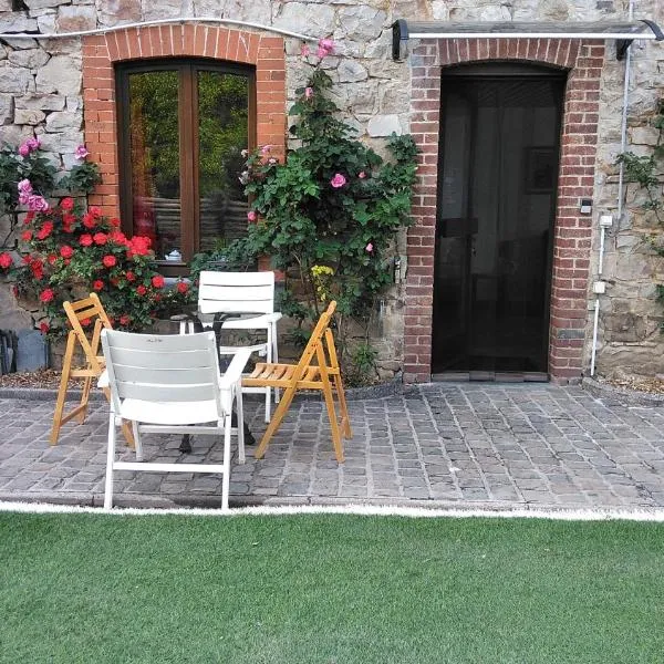 Appartement au coeur des Ardennes，位于埃尔泽的酒店