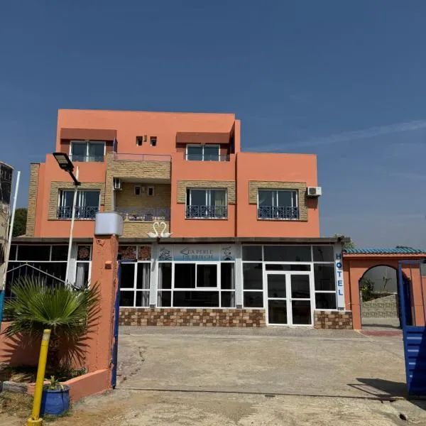 La Perle De Briech，位于艾西拉的酒店