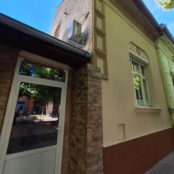 Apartman Duga，位于Kula的酒店