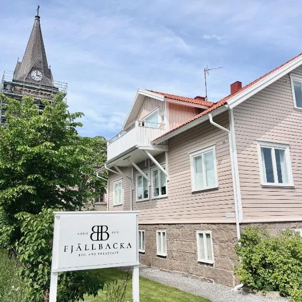 Fjällbacka Bed And Breakfast，位于弗加尔巴卡的酒店