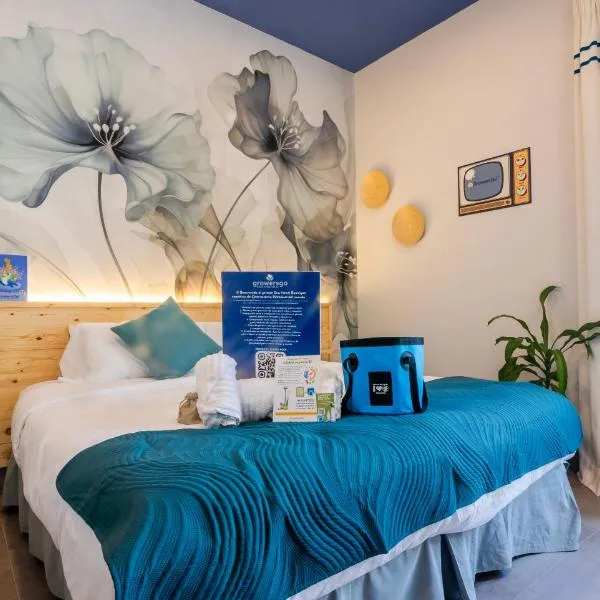 Growers Boutique Huelva，位于韦尔瓦的酒店