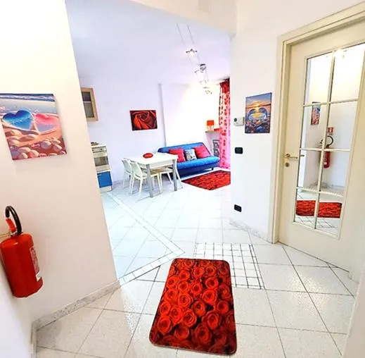 Il Cuore al Mare，位于萨沃纳的酒店