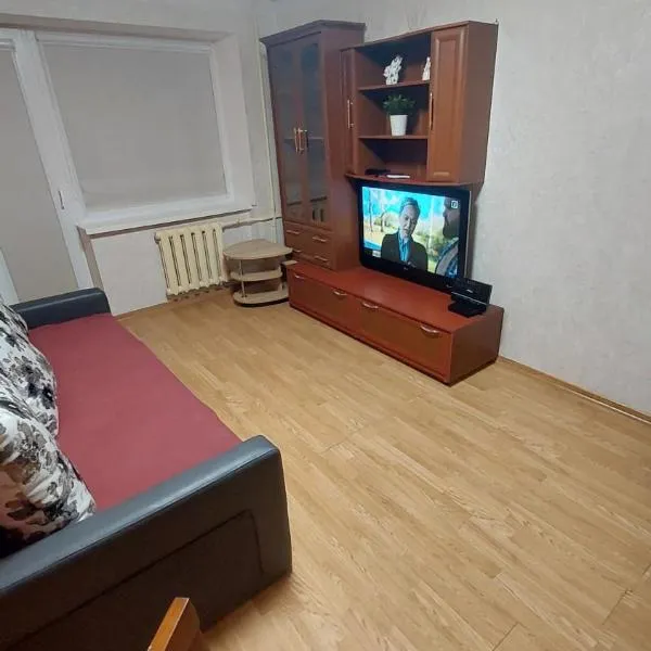 Standarta 2 istabas dzīvoklis，位于Aizkraukle的酒店