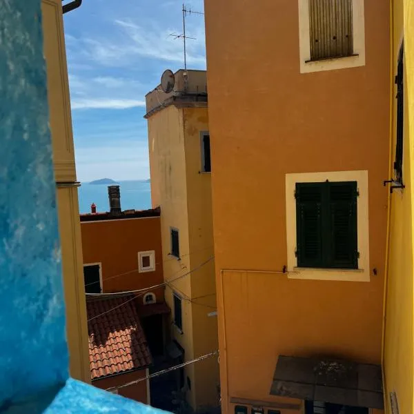 I cavallucci marini，位于莱里奇的酒店