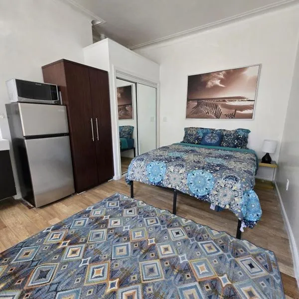 Magnolia Stay near New York City，位于泽西市的酒店