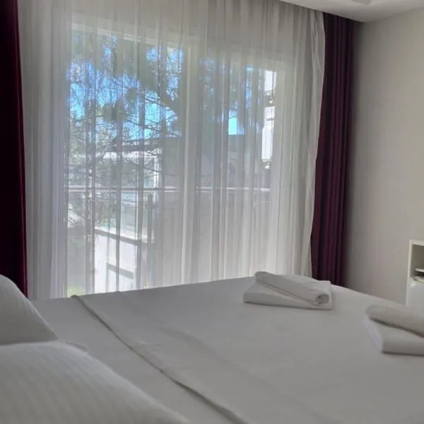 Serin Otel，位于乌尔拉的酒店