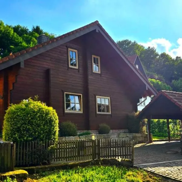 Ferienhaus zum Harzer Hirsch，位于塞森的酒店