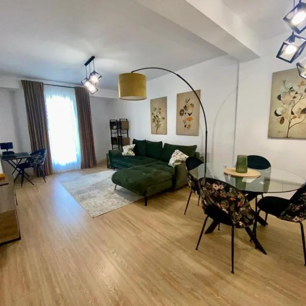 V25Appartments Elegant,位于布加勒斯特的酒店