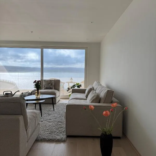 NORDIQ by the Fjord，位于Lii的酒店