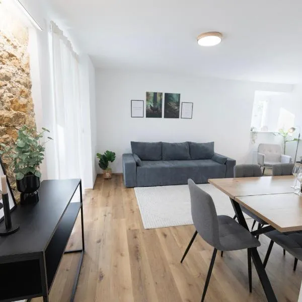 Cozy Living Apartments，位于Küssaberg的酒店
