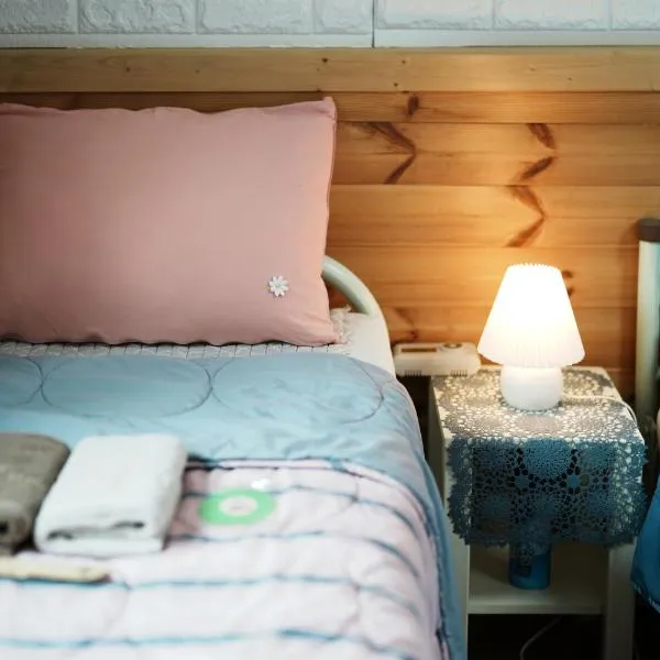 Mungyeong YeoU，位于Mungyeong的酒店