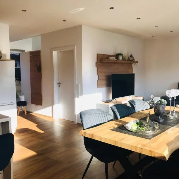 Luxus Ferienhaus Geest und Moor，位于Großheide的酒店