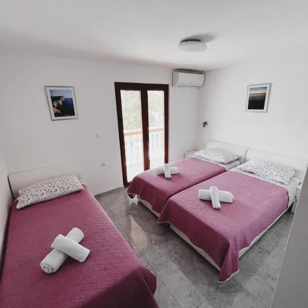 Luxury rooms Bočac，位于萨利的酒店