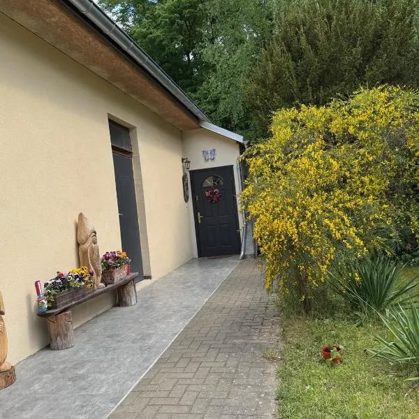 Agroturystyka Staroscin，位于热平的酒店