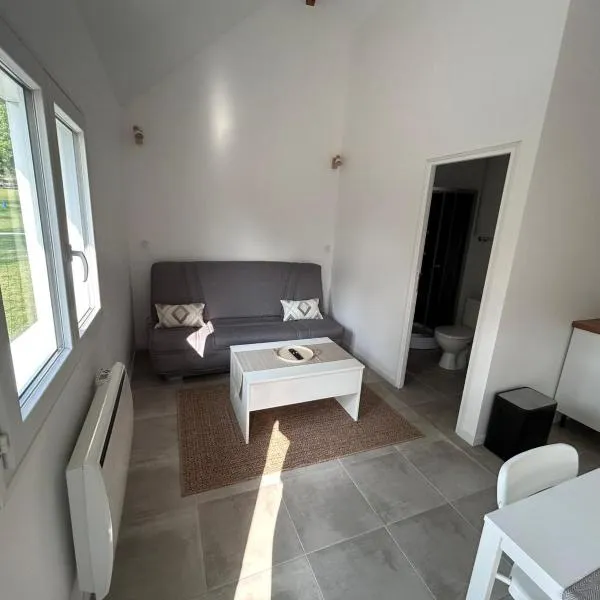 Les 3 studios，位于Quillebeuf-sur-Seine的酒店