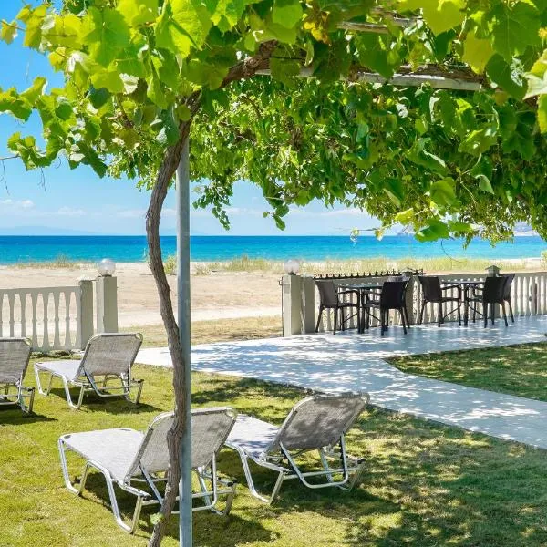 Olivento Beach Front Suites，位于波托什的酒店
