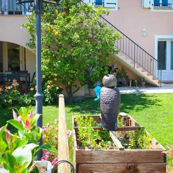 Provençale de Biot，位于比奥的酒店