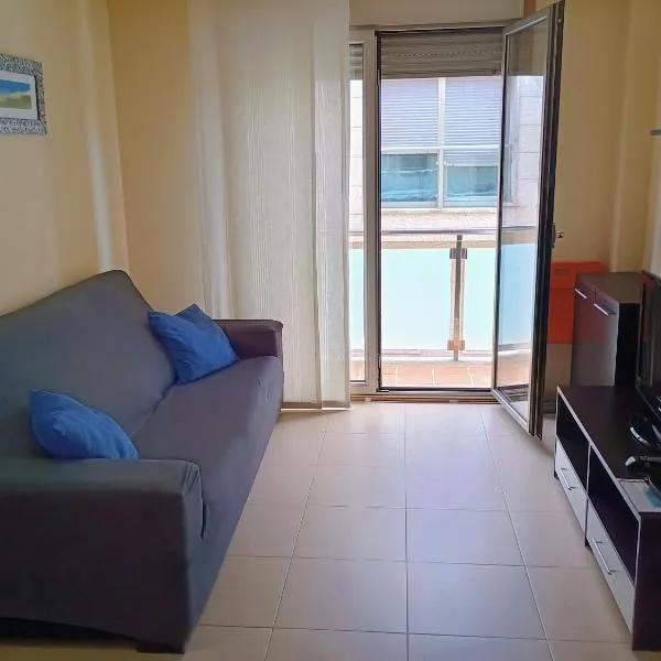 Baltar playa，位于Adina的酒店