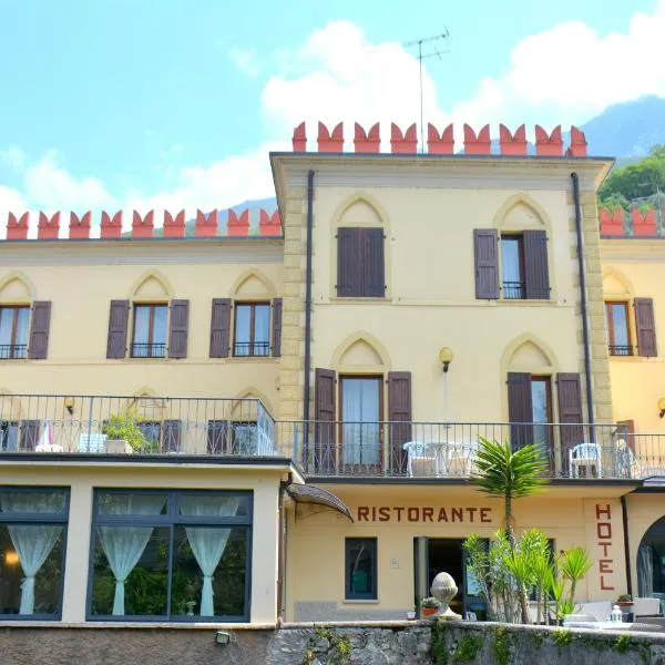 Hotel e Ristorante Cassone，位于贝卢诺韦罗内塞的酒店