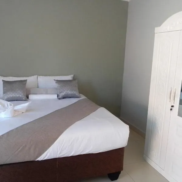 Thukhana House，位于马翁的酒店