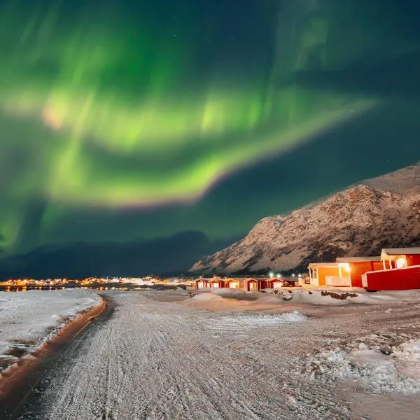 Ramberg Resort，位于拉姆贝格的酒店