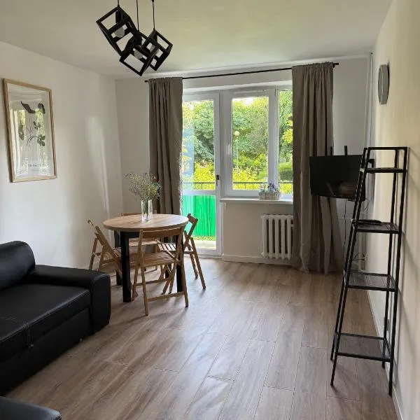 Apartament Sanok，位于萨诺克的酒店