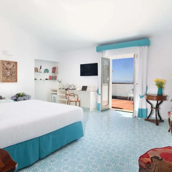 De Pando Panoramic Suites 1096，位于斯卡拉的酒店