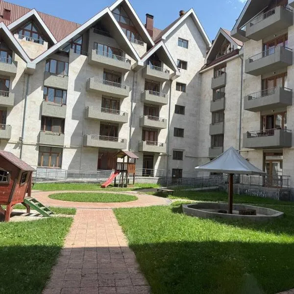 Sweet home 55 in the heart of Dilijan，位于迪利然的酒店