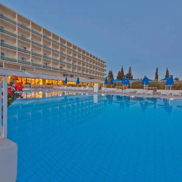 Palmariva Beach Hotel，位于埃雷特里亚的酒店