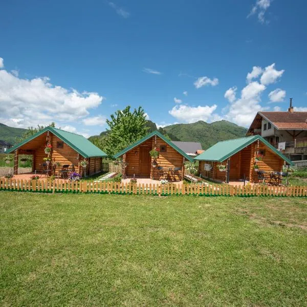 Camp Laksi，位于普拉夫的酒店