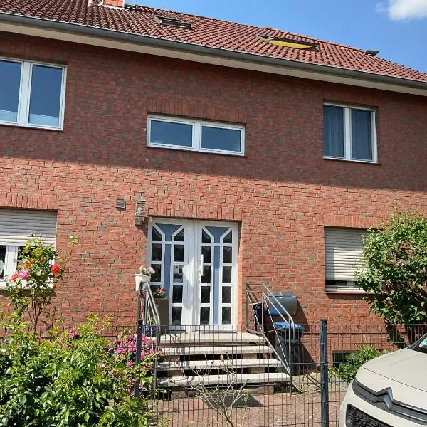 2 Zimmer Gästewohnung，位于朗根哈根的酒店