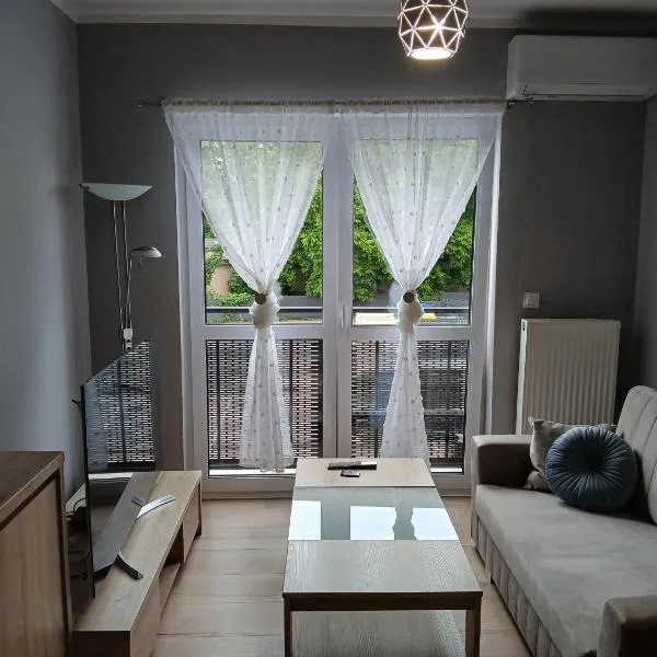 Kolejowa City，位于奥莱希尼察的酒店