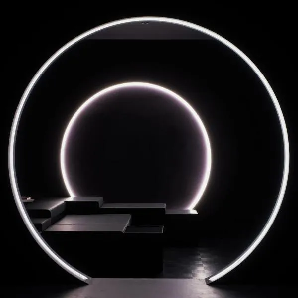 Your very unique private spa in Berlin Kreuzberg，位于柏林的酒店