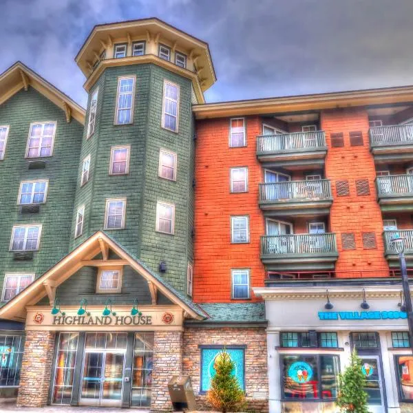 Snowshoe Mountain Retreat! Ski in and Out!，位于斯诺肖的酒店