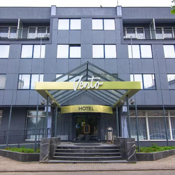 Hotel Vento，位于文茨皮尔斯的酒店
