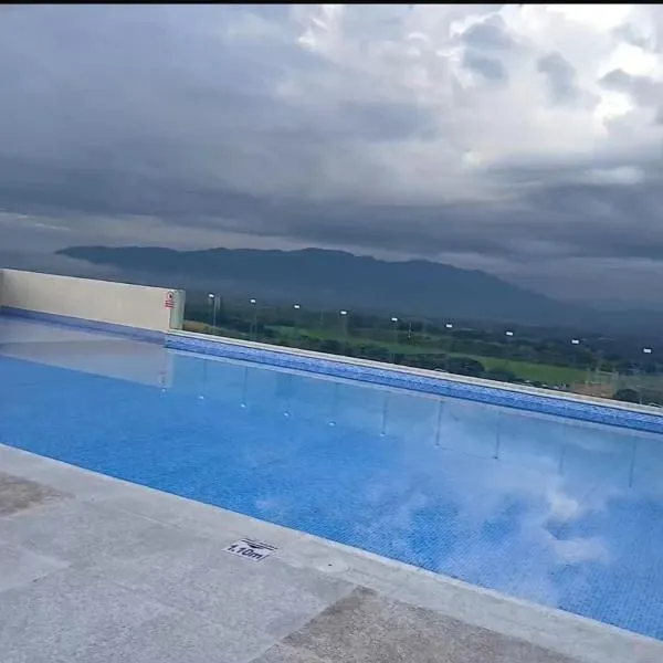Mi hogar en Ibagué，位于伊瓦格的酒店