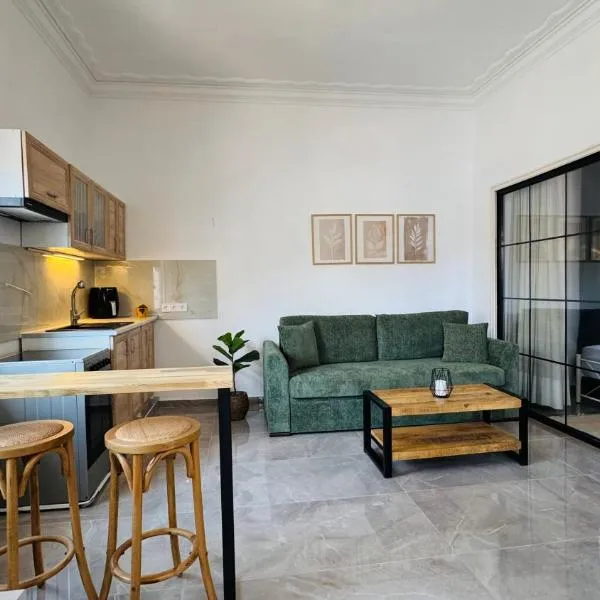 Salamina Urban Escape，位于萨拉米斯的酒店