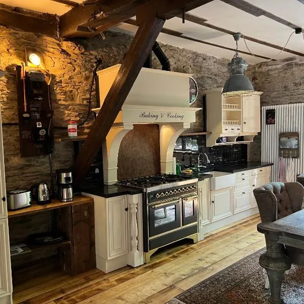 Loft in Alf an der Mosel，位于阿尔夫的酒店