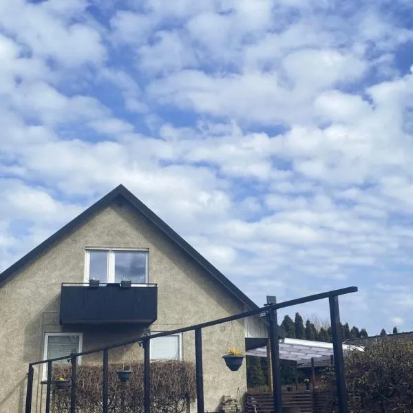 Nattuthyrning i Gärsnäs,Österlen，位于Gärsnäs的酒店