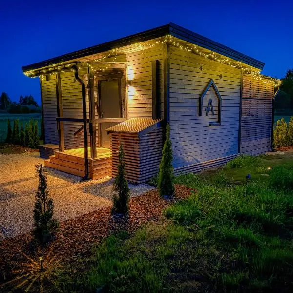 A2 House，位于Kolkja的酒店