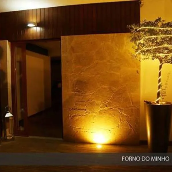 Alojamento do Minho，位于Agualonga的酒店
