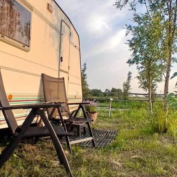 Caravan Romsicht Sneek，位于斯内克的酒店