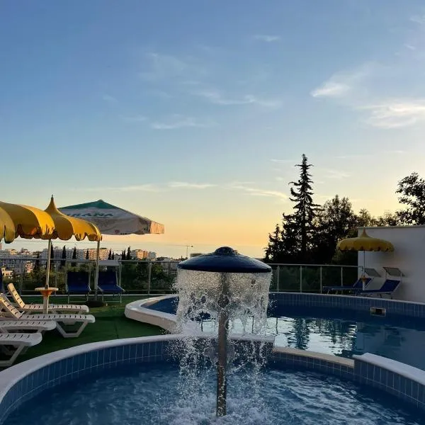 Vila Viktoria Golem，位于格勒姆的酒店