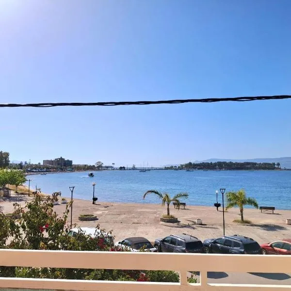 Dream view in Eretria，位于埃雷特里亚的酒店