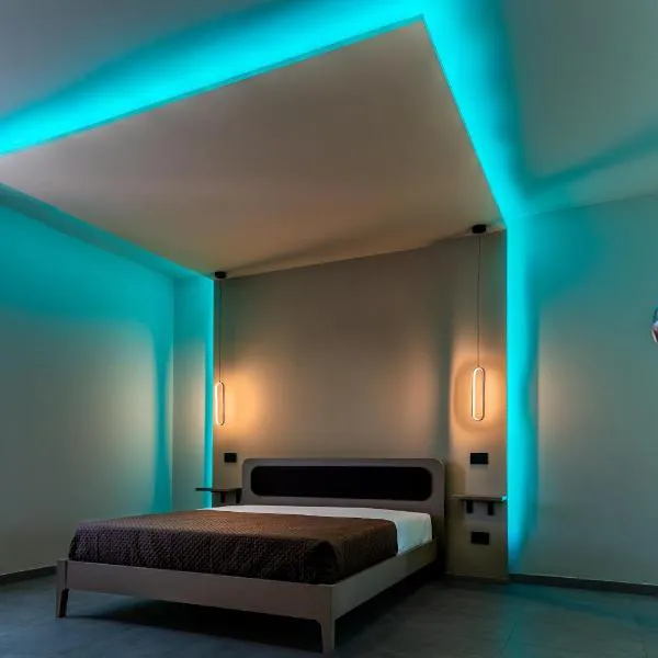 KM30rooms，位于坎波巴索的酒店